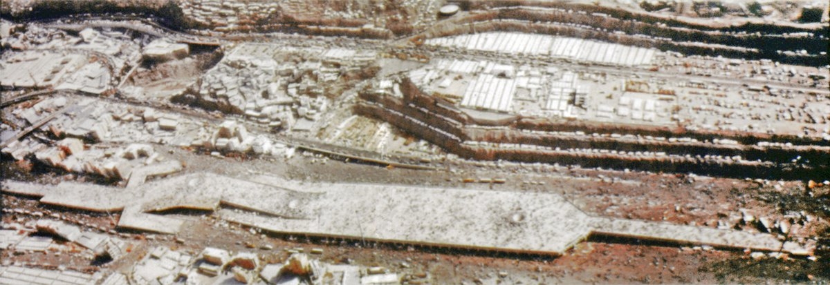 Cemerât mevkiinden genel görünüş – Mekke/Suudi Arabistan