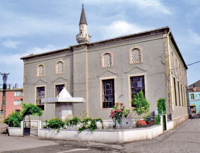 Fâtih Sultan Mehmed’in sur dışında inşa ettirdiği cami (restorasyondan sonra) – Çanakkale