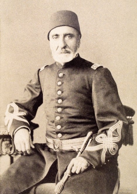 Yesârîzâde Necib Ahmed Paşa