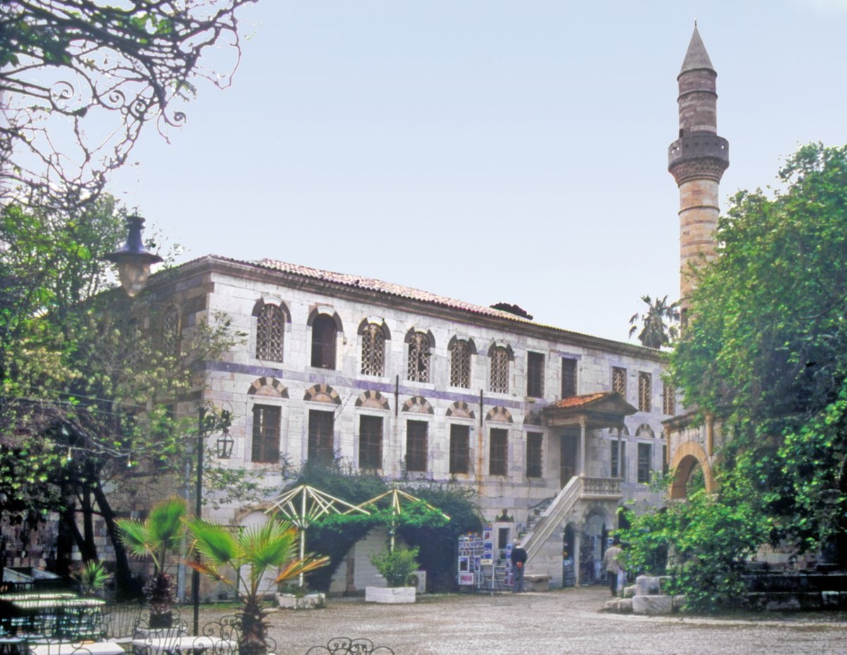 Gazi Hasan Paşa Camii – İstanköy