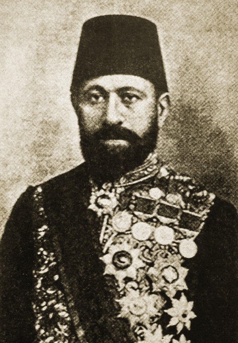Mahmud Celâleddin Paşa
