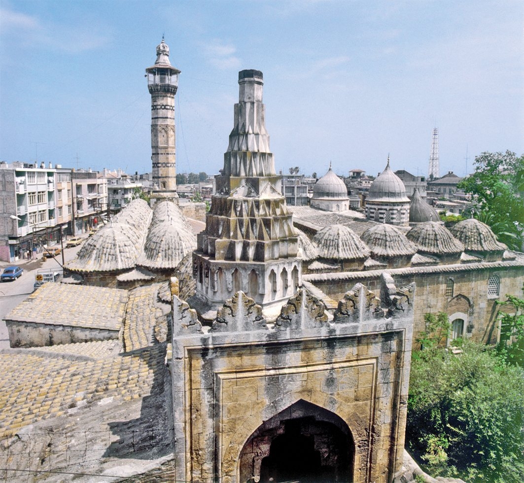 Adana’da Ramazanoğulları dönemine ait Ulucami