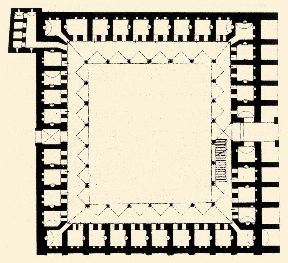 Kurşunlu Han’ın planı