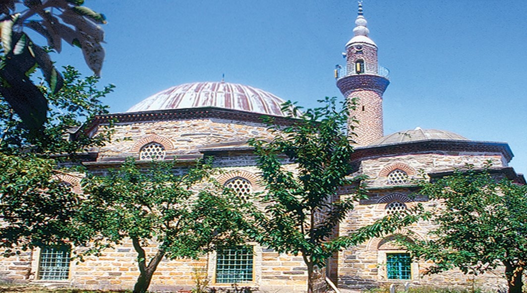 Geyikli Baba Camii ve Türbesi – Kestel/Bursa