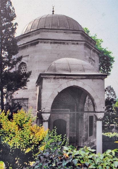 Barbaros Hayreddin Paşa Türbesi – Beşiktaş/İstanbul