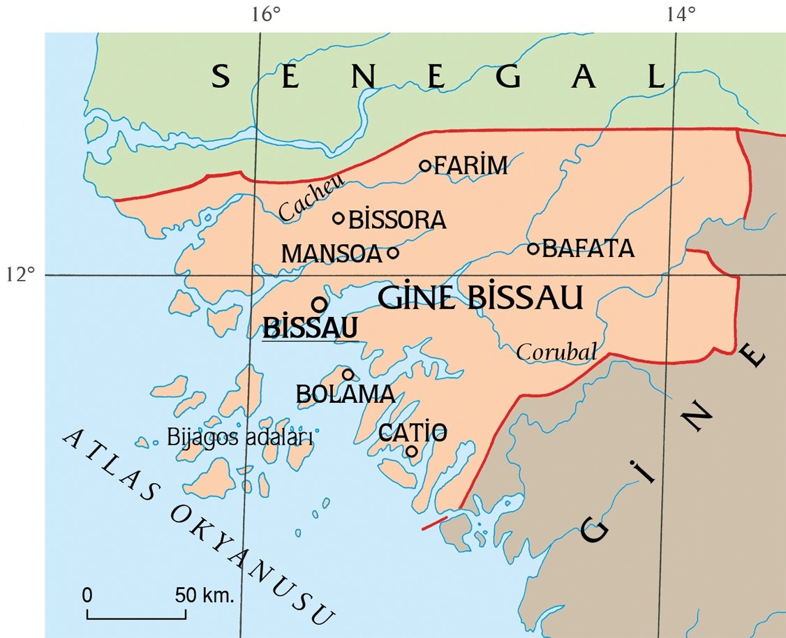 Gine Bissau
