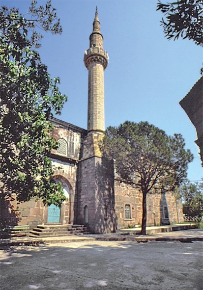 Bergama Ulucamii