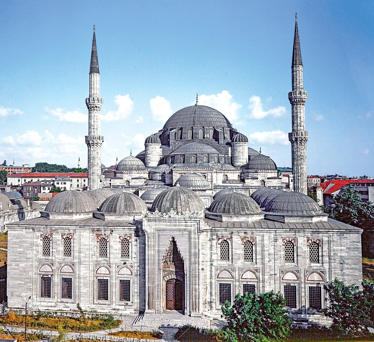 Şehzade Camii – Fatih/İstanbul