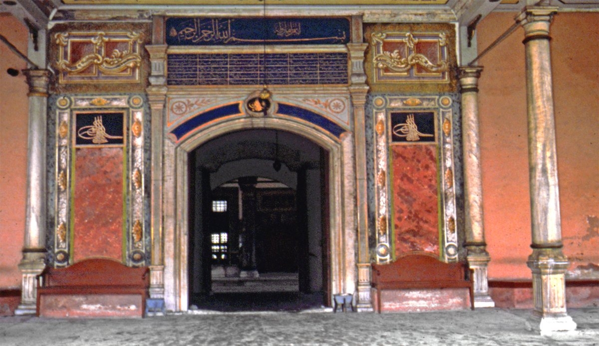 Bâbüssaâde – Fatih/İstanbul