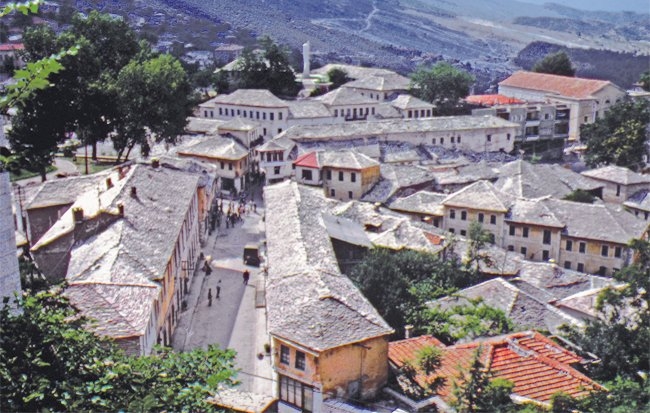 Balkanlar’da Türk izlerini muhafaza etmiş olan Ergirikasrı – Arnavutluk