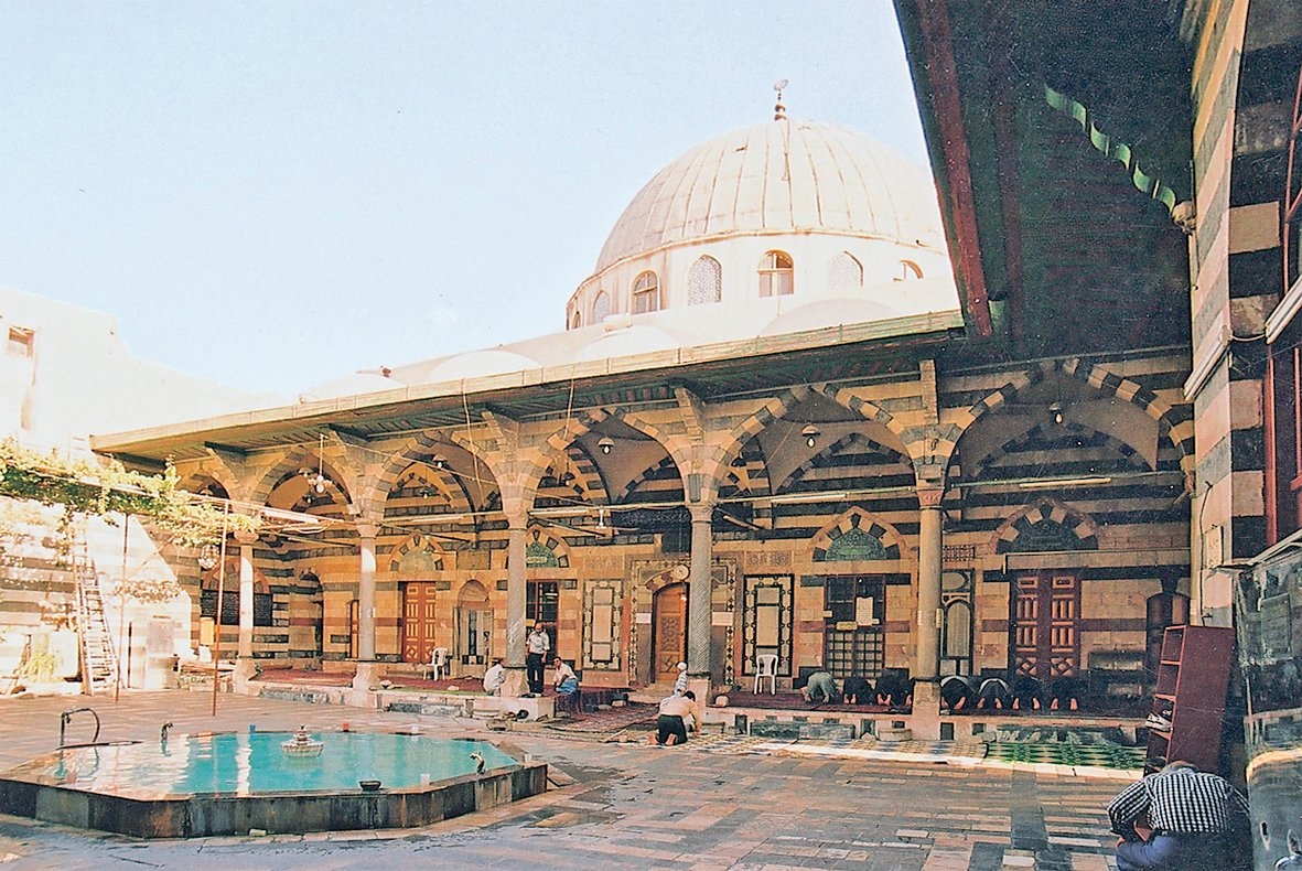 Sinan Paşa Camii – Şam/Suriye