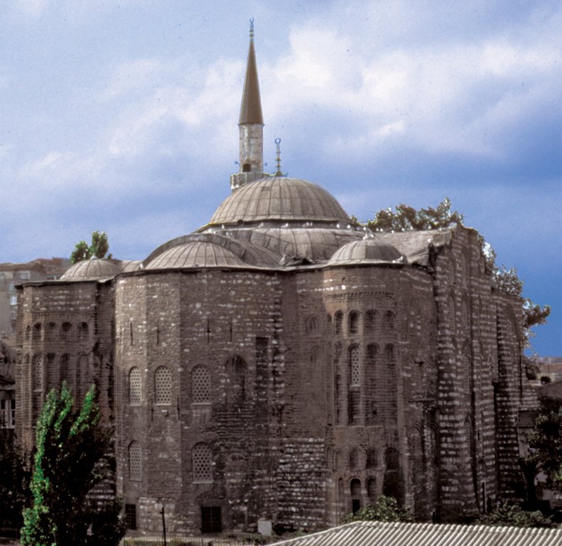 Gül Camii