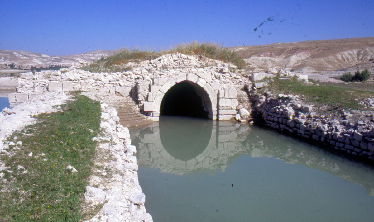 Baraj suları altında kalan Altınapa Hanı – Konya