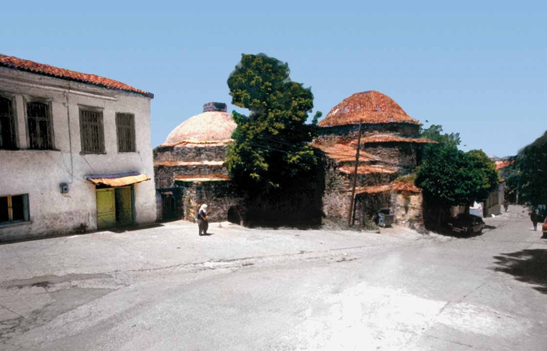 Yalınayak Hamamı – Tire