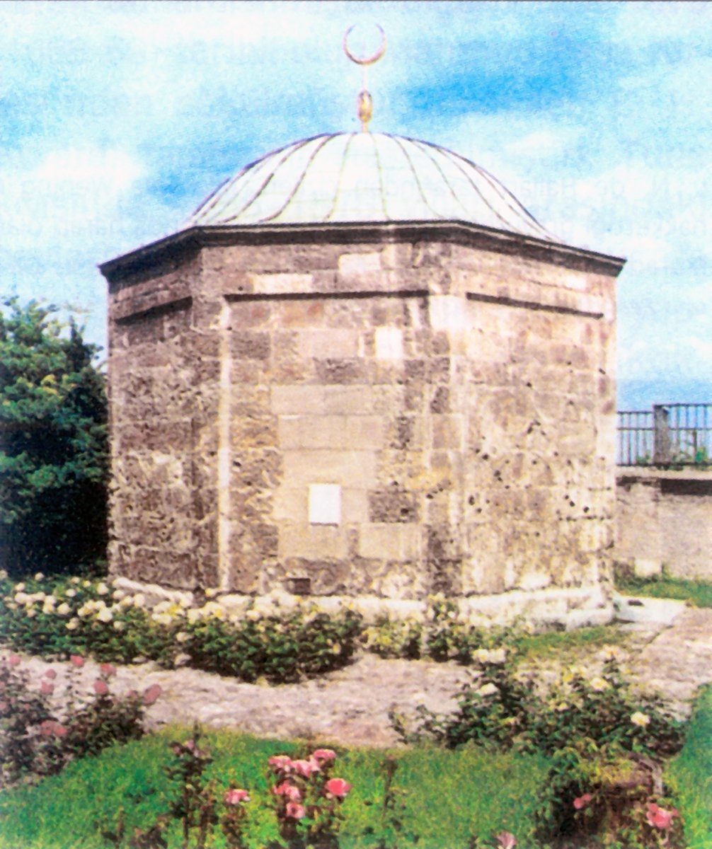 Gülbaba Türbesi – Budin/Macaristan