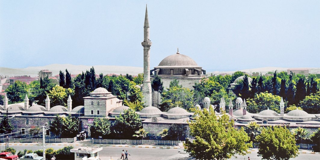 Çoban Mustafa Paşa Külliyesi – Gebze/Kocaeli