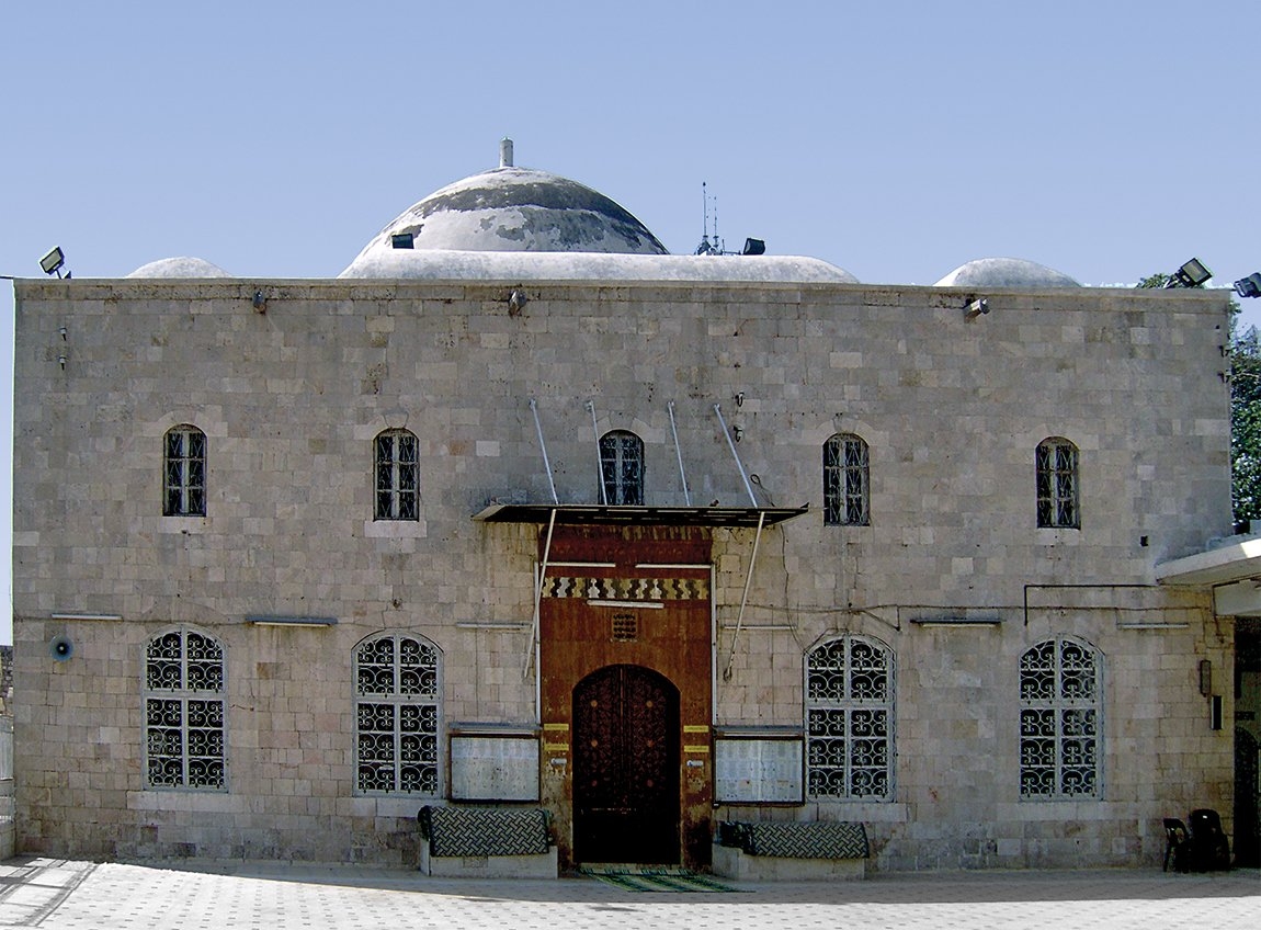 Halep Mevlevîhânesi’nin semâhânesi (2006)