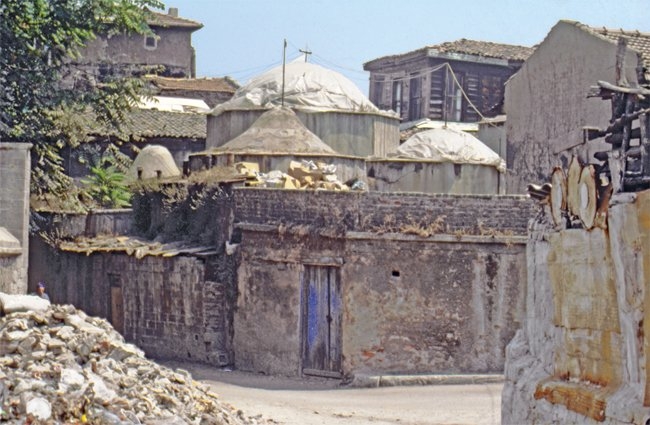 Balat Hamamı – Fatih/İstanbul