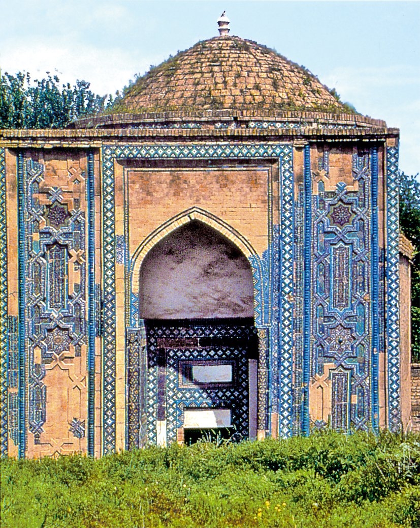 Kusem b. Abbas Türbesi – Semerkant