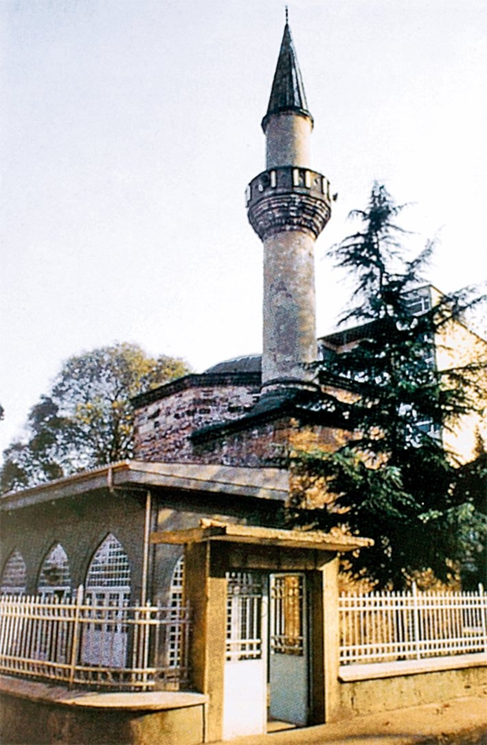 Samsun’da Yalı Camii