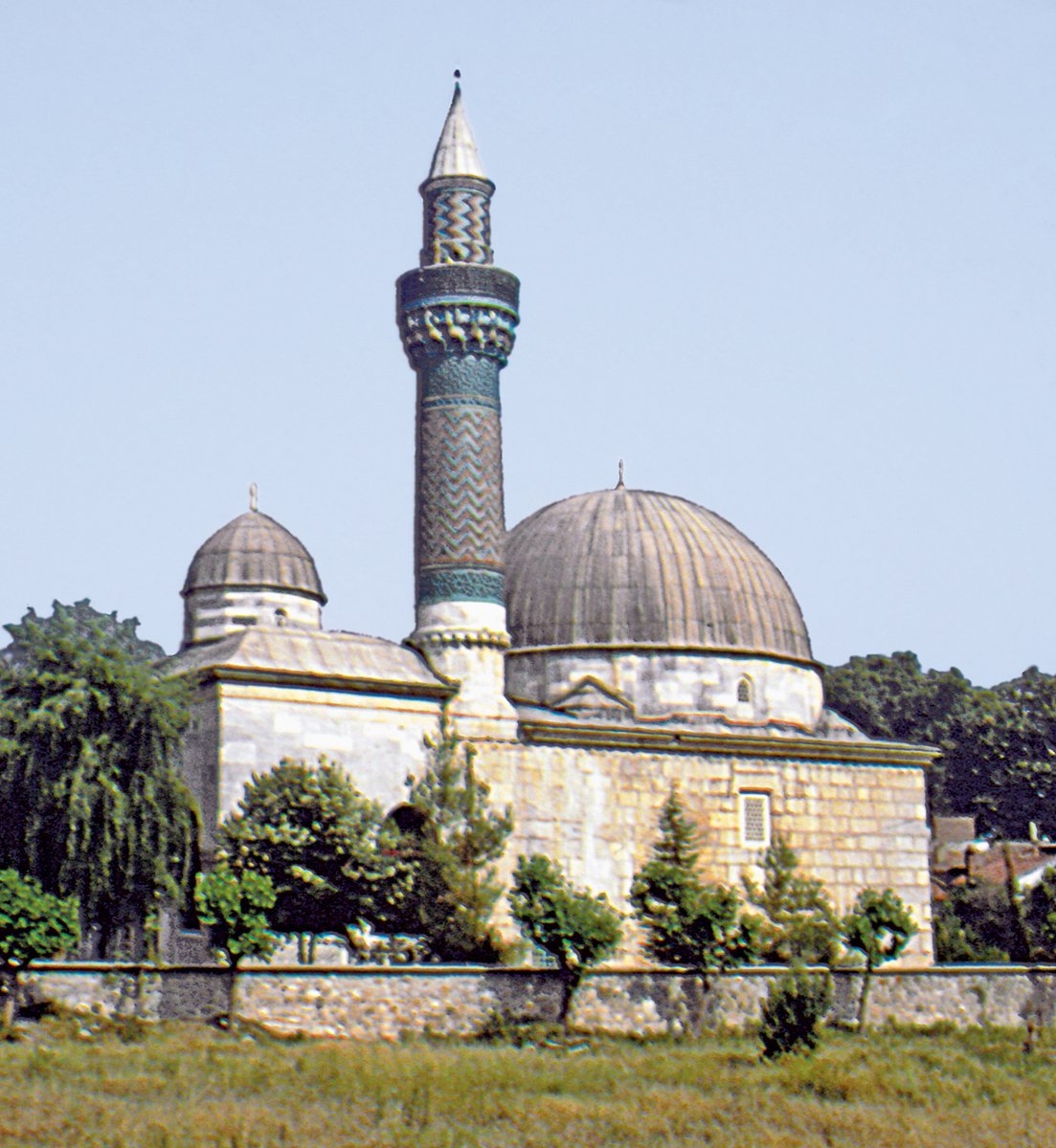 Yeşilcami – İznik/Bursa