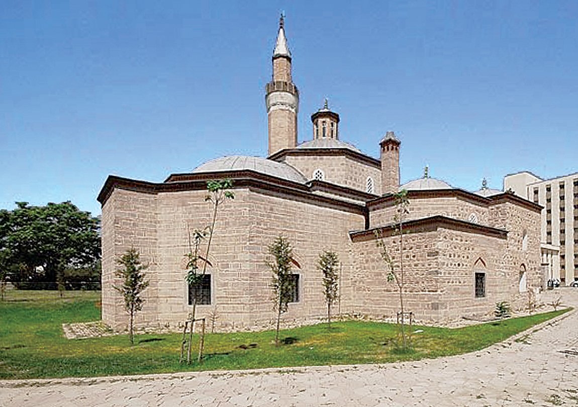 Karaca Bey Camii – Ankara