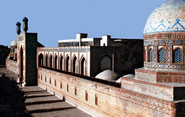 Endican Ulucamii – Özbekistan