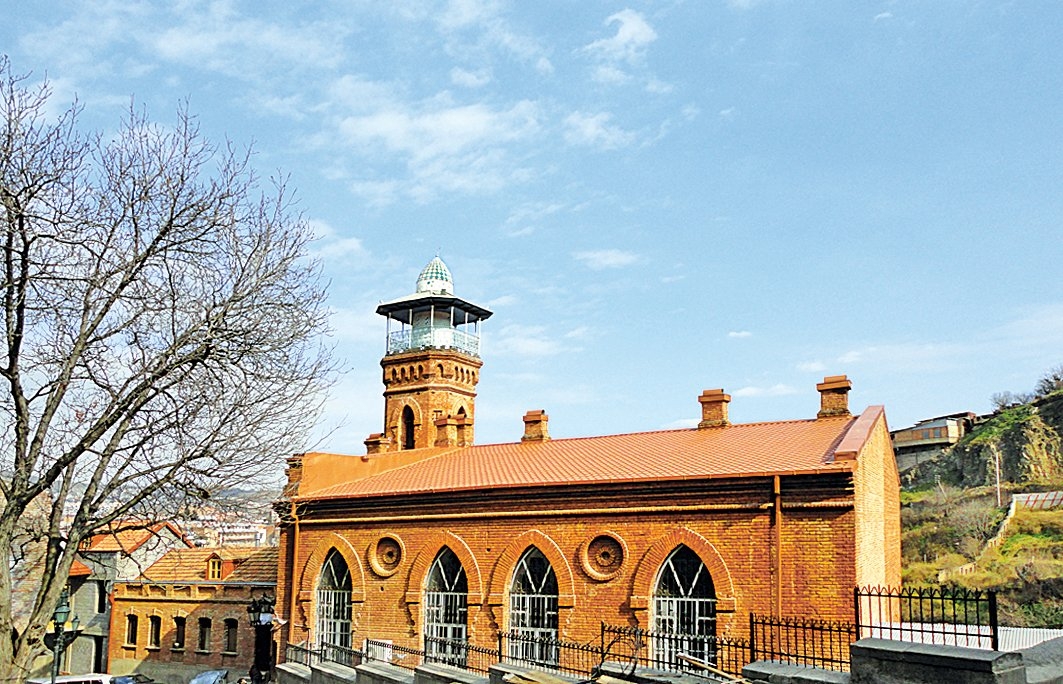 Cuma Mescidi – Tiflis/Gürcistan