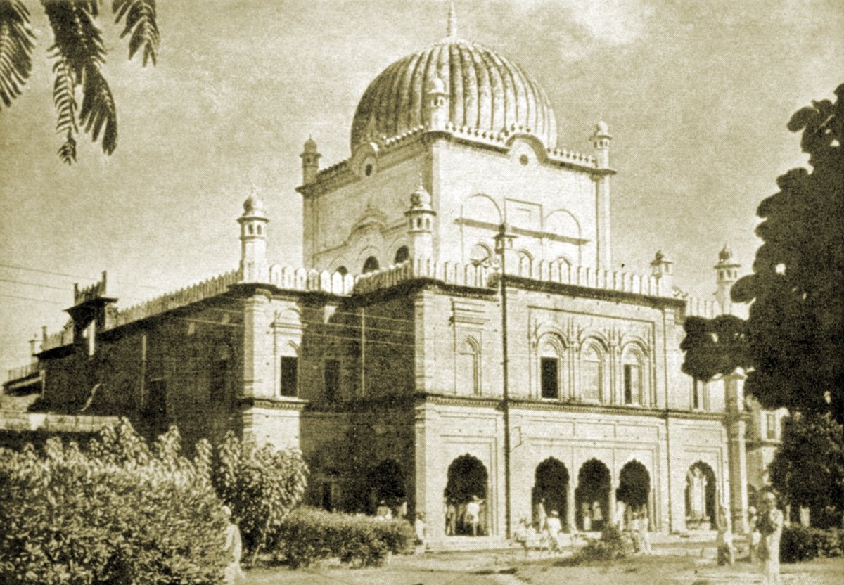 Dârülulûm-i Diyûbend Dârülhadisi – Uttar Pradeş/Hindistan