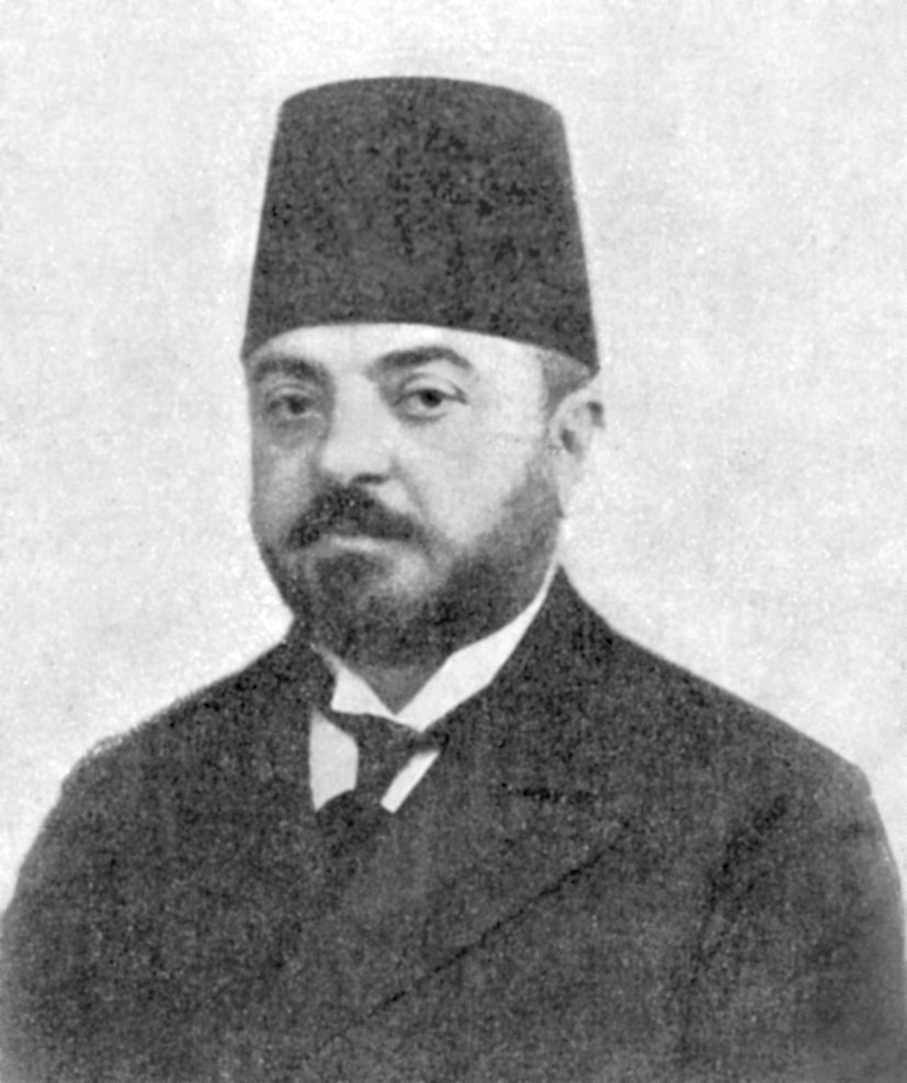 Rahmi Bey