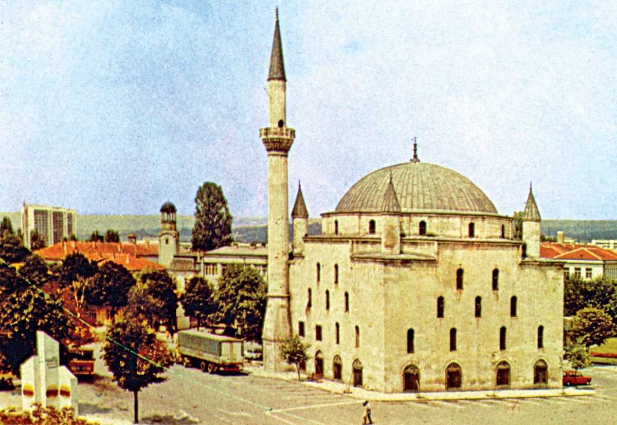 Maktul İbrâhim Paşa Camii – Hezargrad/Bulgaristan
