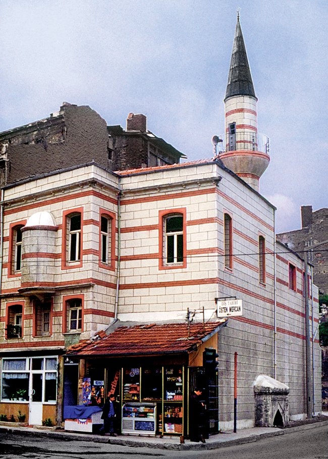 Fener Kapısı Mescidi – Fatih/İstanbul