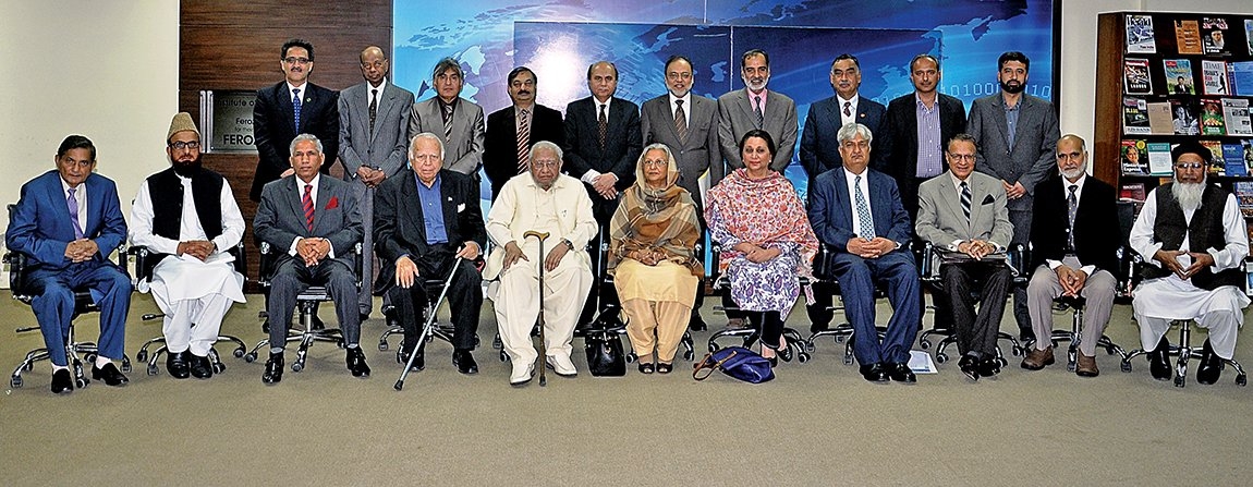 Institute of Policy Studies National Academic Council üyeleri