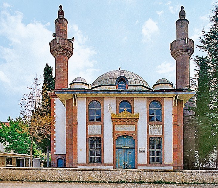 Hamidiye Camii – Söğüt/Bilecik