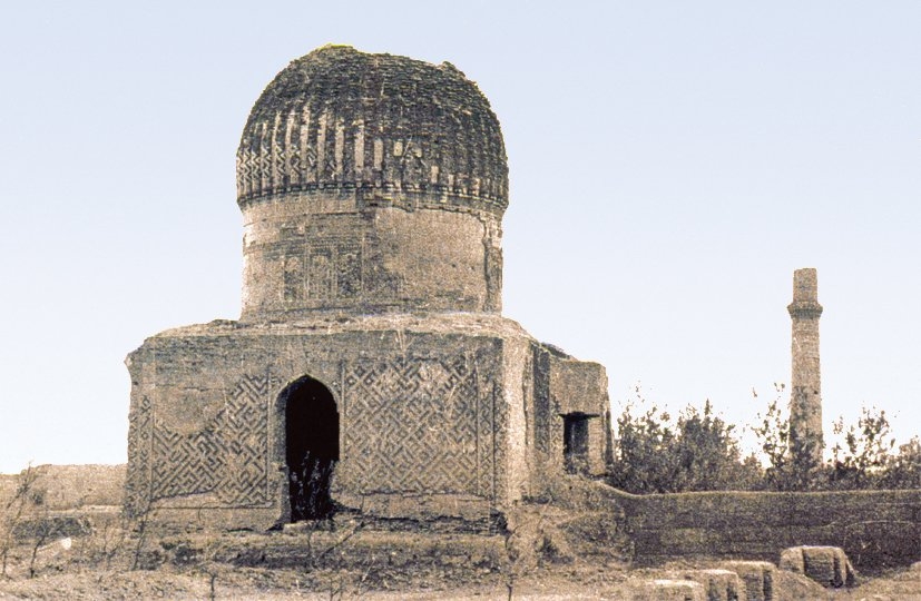 Gevher Şad Medresesi ve Türbesi – Meşhed/İran