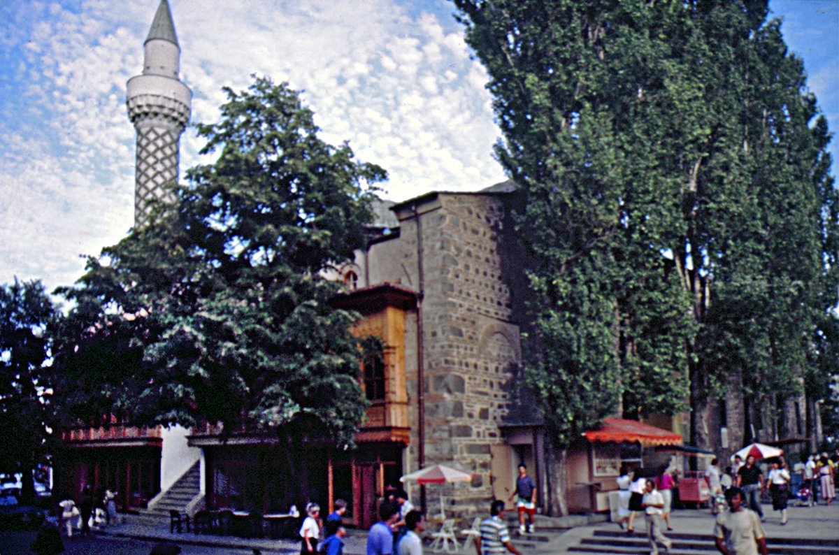 Hudâvendigâr Camii – Filibe/Bulgaristan