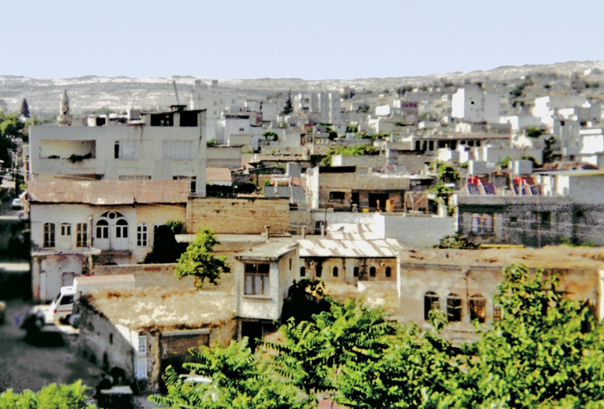 Kilis’ten bir görünüş