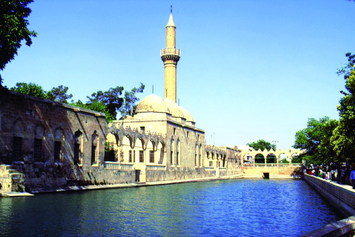 Rıdvâniye Camii ve Balıklıgöl