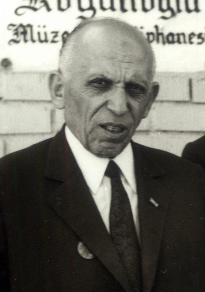 Ahmet Rasih İzzet Koyunoğlu