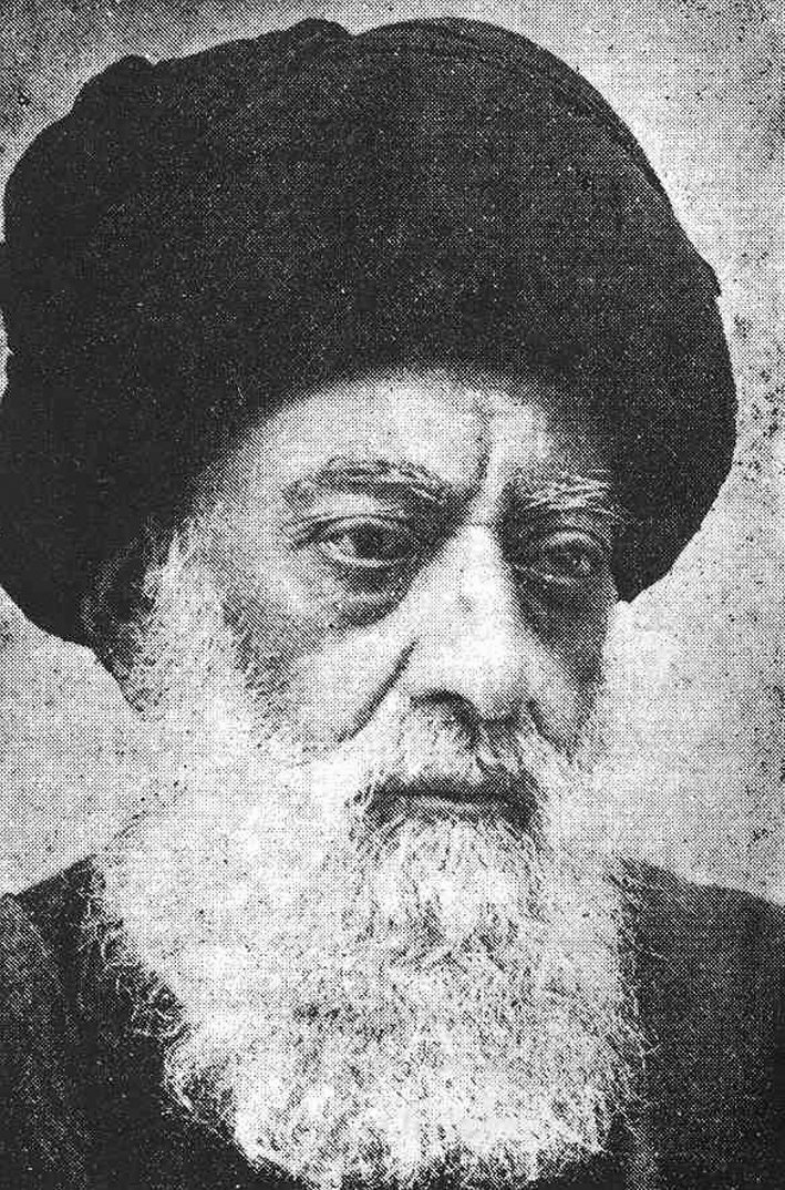 Seyyid Muhammed Tabâtabâî