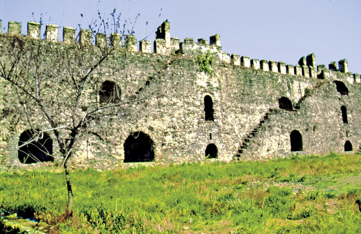 Mâmûriye Kalesi – Anamur/İçel