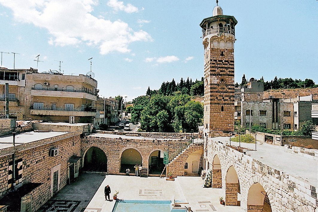 Nûreddin Zengî Bîmâristanı – Hama/Suriye