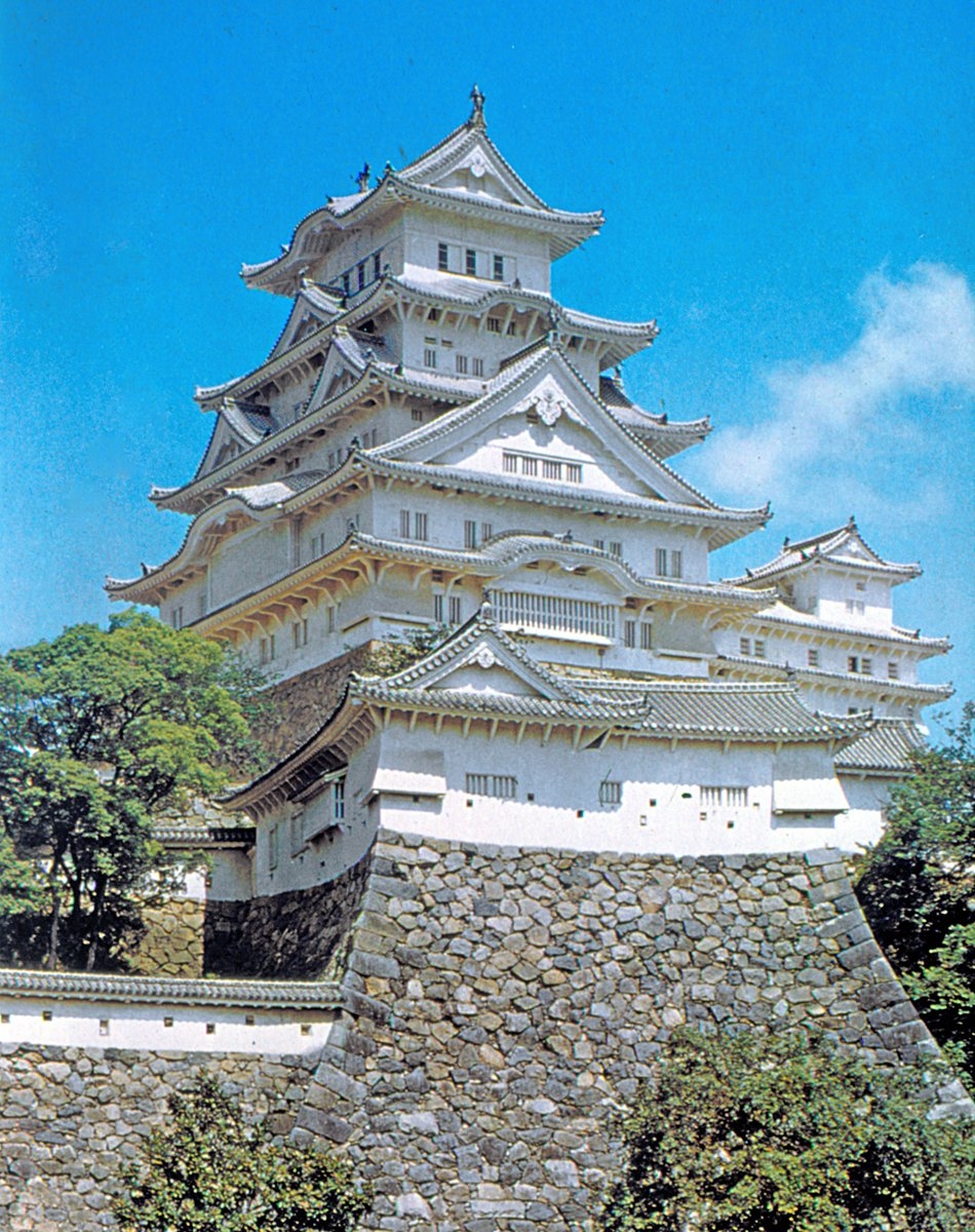 XIV. yüzyılın sonlarına ait Kinkakuji Tapınağı – Kyoto/Japonya