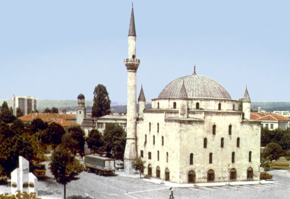 İbrâhim Paşa Camii – Hezargrad/Bulgaristan