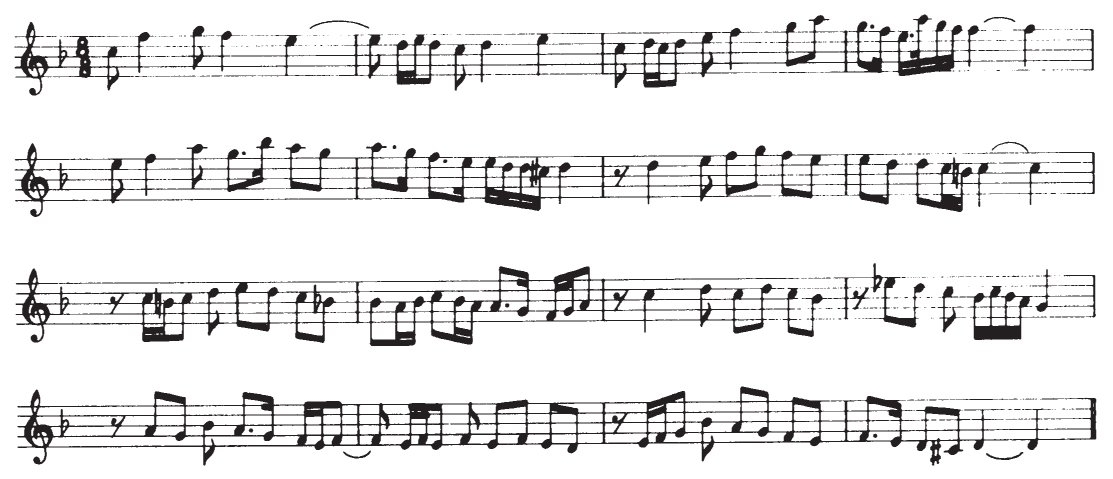 2. çeşit ferahfezâ seyri