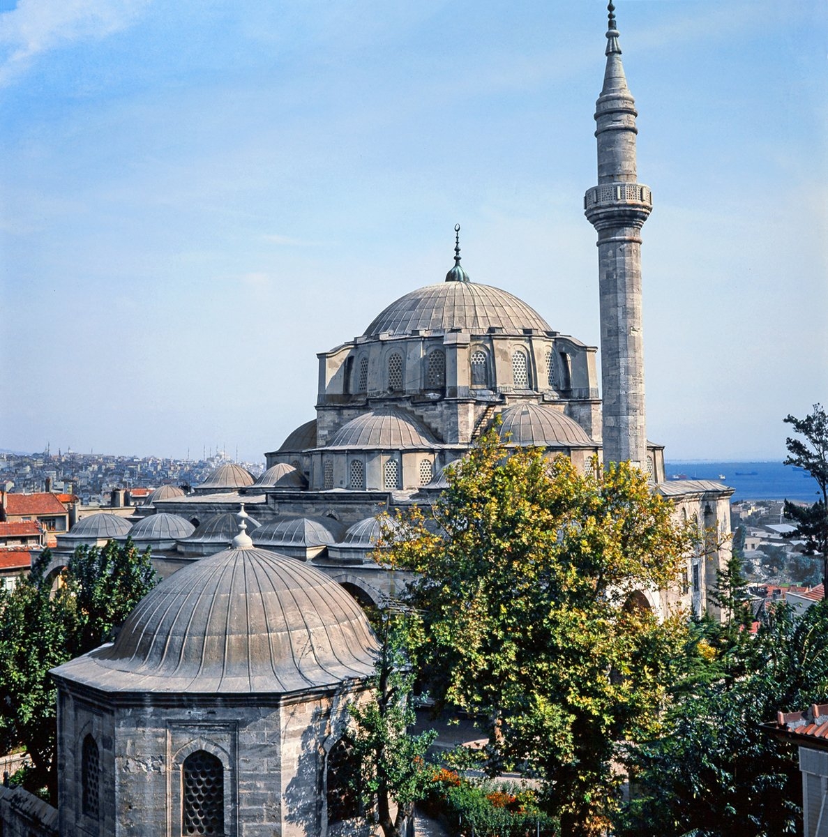 Cerrahpaşa Camii ve Türbesi – Fatih/İstanbul