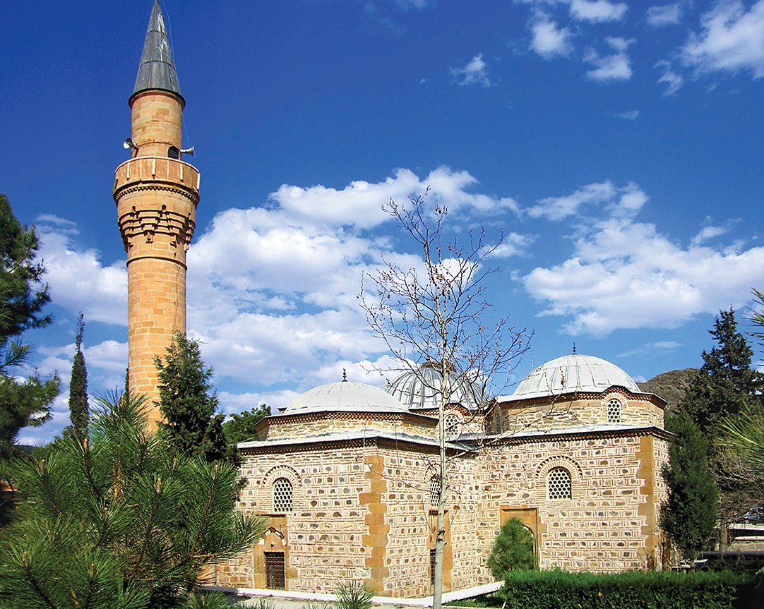 Koca Mehmed Paşa Camii – Osmancık/Çorum (Kasım Kırbıyık fotoğraf arşivi)