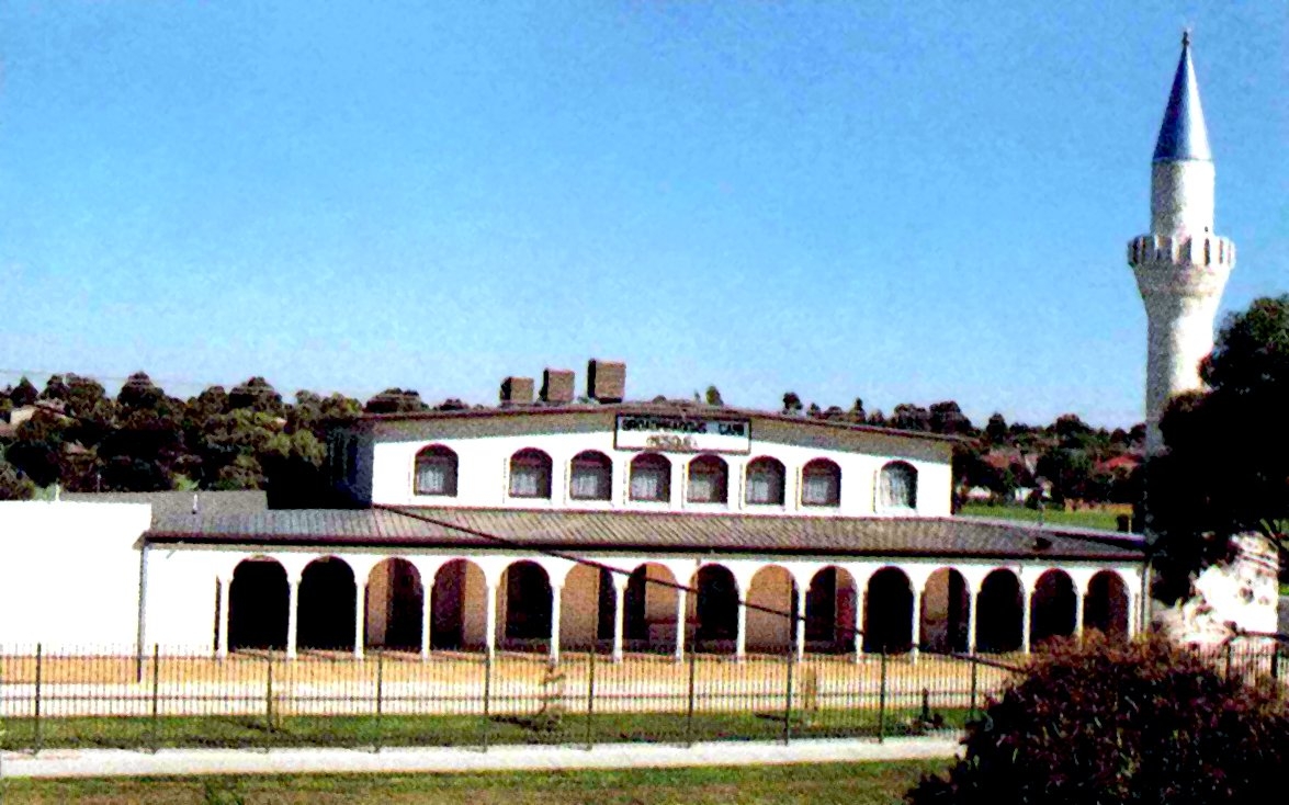Broadmeadows Camii – Melbourne/Avustralya