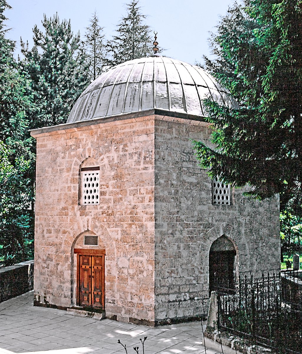 Akşemseddin Türbesi – Göynük/Bolu