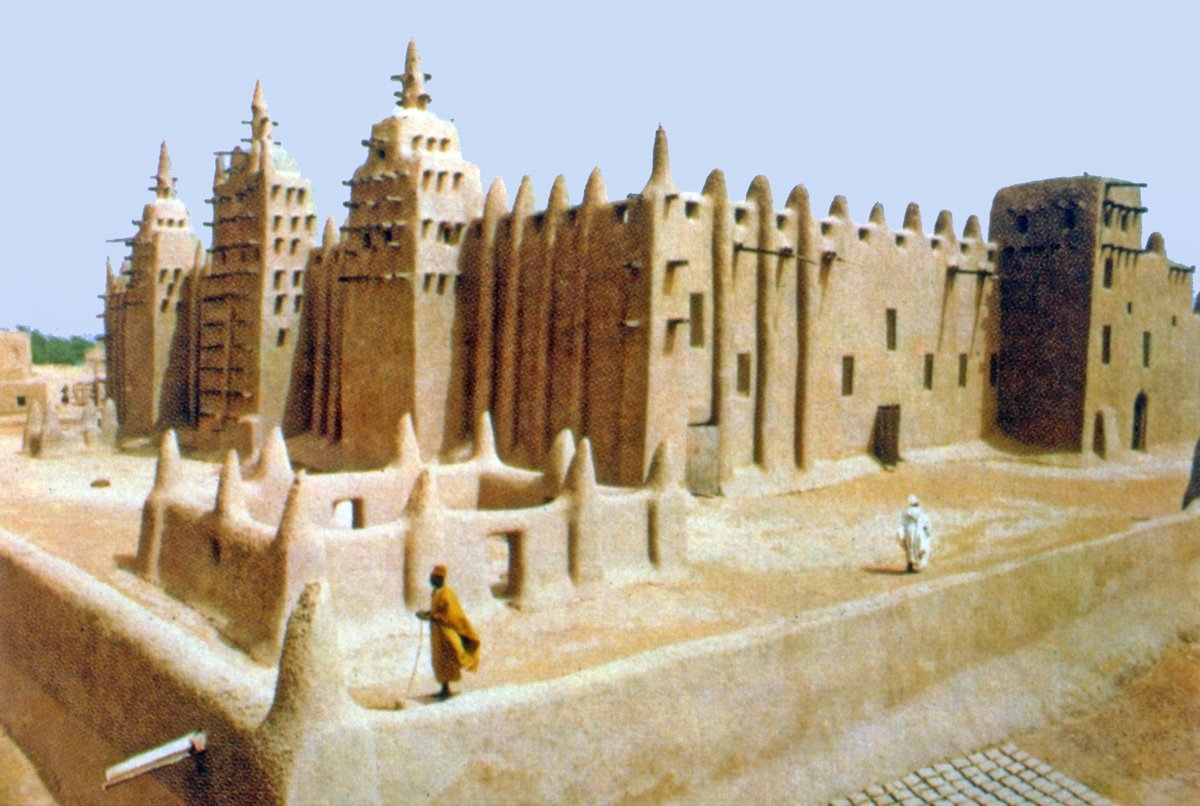 Cenne Ulucamii – Mali